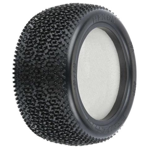 PROLINE Hexon 2.2" Z4 Carpet Buggy Rear Tires (2)