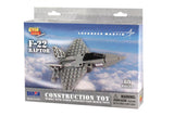 DARON F-22 RAPTOR 85PC
