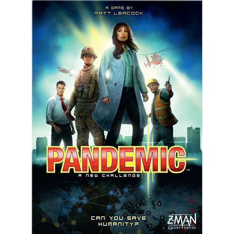 PANDEMIC GAME