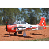 FMS T-28D V4, PNP, 1400mm