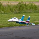EFLITE Su-30 Twin 70mm EDF PNP