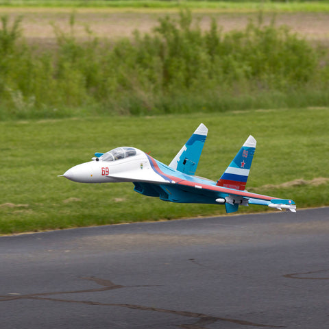 EFLITE Su-30 Twin 70mm EDF PNP