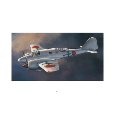 HASEGAWA KI46-II TYPE 100