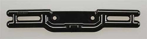 RPM TUBE BUMPER REAR REVO BLK