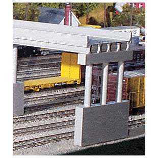 N 50' MODERN HIGHWAY OVERPASS KIT