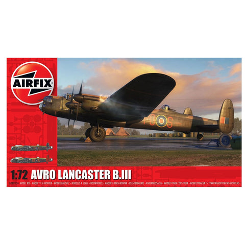 AIRFIX AVRO LANCASTER BII