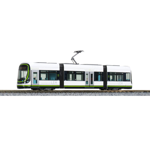 N STREET CAR "GREEN MOVER" LEX