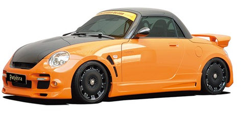 AOSHIMA 1/24 2002 Pandora Type 887 EVO II L880K Copen Sports Car