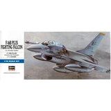 HASEGAWA F-16B PLUS F.F.