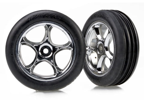 TRAXXAS BANDIT WHEELS TIRES