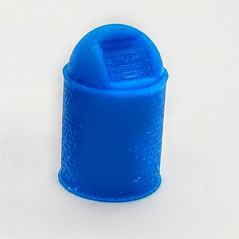 N MODERN ROUND TRASH CANS (5)