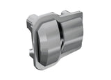 TRAXXAS TRX-4M AXLE COVER GRAY (2)