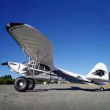 FMS PA-18 Super Cub 1700mm w/Floats EP PNP
