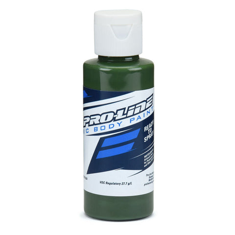 PROLINE RC Body Paint - Mil Spec Green