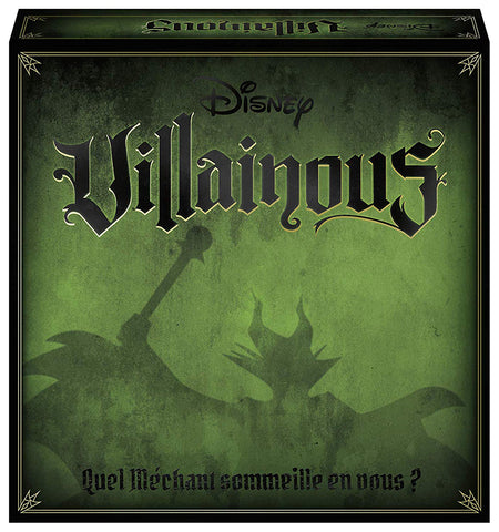 RAVENSBURGER FRENCH Villainous