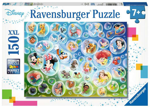 150-PIECE Bubbles PUZZLE