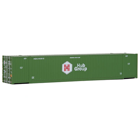 HO 53' CONTAINER HUB GROUP