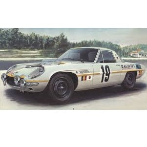 HASEGAWA MAZDA COSMO SPORT
