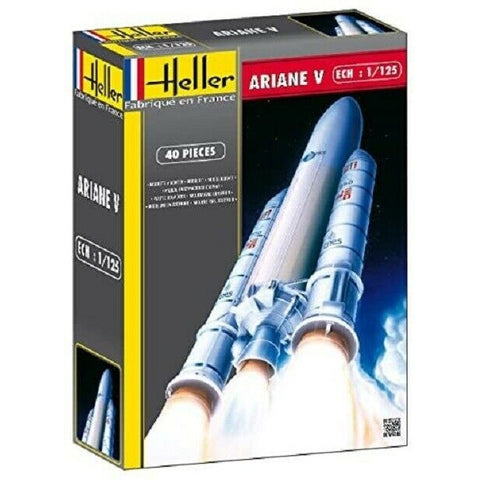 HELLER ARIANE V ROCKET