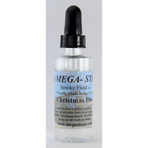 CHRISTMAS PINE SMOKE FLUID 2 OZ