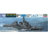 HASEGAWA  1/700 KONGO DESTROYER
