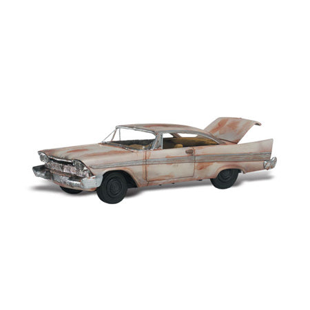WOODLAND SCENICS N Vehicle: Rusty's Regret