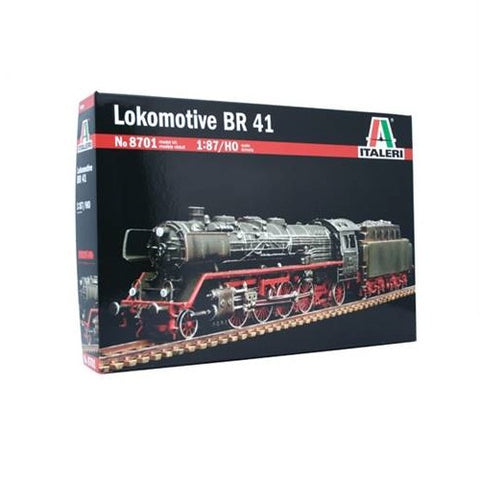ITALERI 7 LOCOMOTIVE BR 417