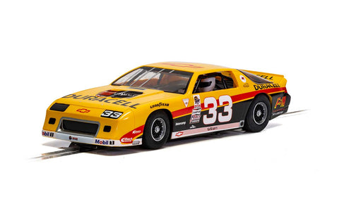 SCALEXTRIC CHEVROLET CAMARO IROC 1/32