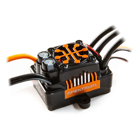 SPEKTRUM Firma 130 Amp Brushless Smart ESC 2S - 4S