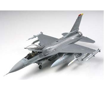 TAMIYA 1/48 Lockheed F-16CJ (Block 50)