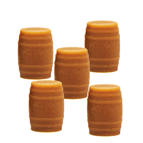 N WHISKEY BARREL  (5)