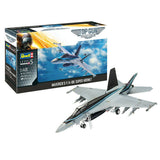 REVELL 1/48 Top Gun Maverick: F/A18E Super Hornet Aircraft