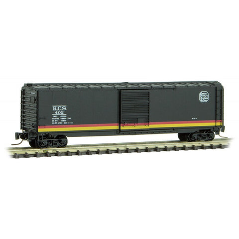 N 50' BOX CAR KCS 2