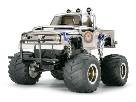 TAMIYA RC MIDNIGHT PUMPKIN METALLIC