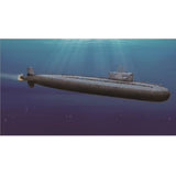 HOBBYBOSS  1/350 PLAN Type 091 Han Class SSN