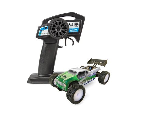 ASSOCIATED 1/28 TR28 2WD BRUSHED SCALE TRUGGY RTR