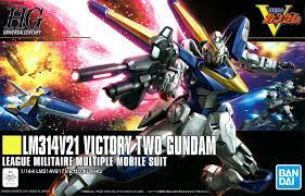 1/144 HG V2 "VICTORY"