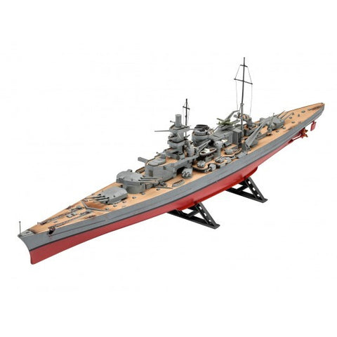 REVELL 1/570 SCHARNHORST SHIP