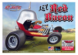 ATLANTIS 1/32 Tom Daniel Snap Li'l Red Baron Plastic Model Kit