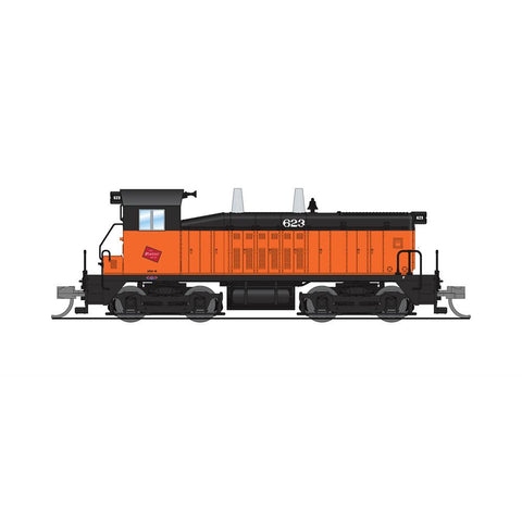 N SW7 (TRA4A) DCC/SOUND MILW #692A