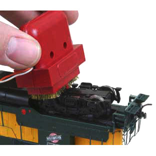 KADEE #843 Speedi Loco Driver Cleaner O to G Scale - DC & DCC