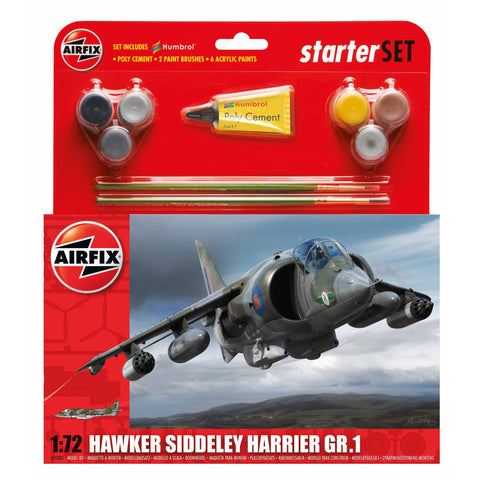 AIRFIX Hawker Harrier GR