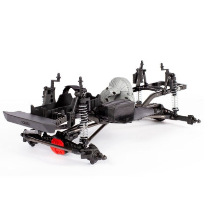 AXIAL 1/10 SCX10 II 4WD RAW BUILDERS KIT V2