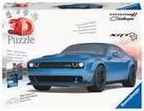 RAVENSBURGER 108-PIECE 3D PUZZLE Dodge Challenger