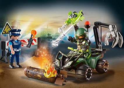 PLAYMOBIL Starter Pack Police Training