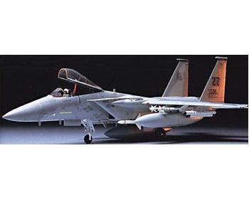 TAMIYA 1/48 McDonnell Douglas F15C Eagle