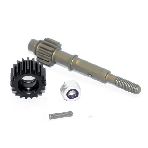 MIP Race TopShaft & Idler Gear Set: Losi Mini T 2.0