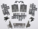 AXIAL ALUMINUM 12.3'' LINK SET