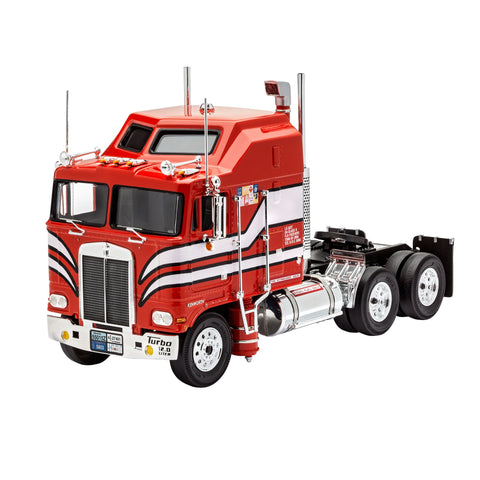 REVELL KENWORTH CAB