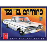 AMT 1959 CHEVY EL CAMINO